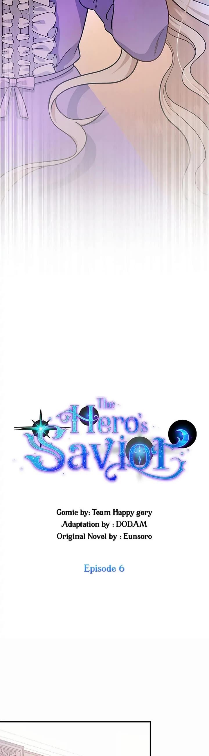 The Hero's Savior chapter 6 page 9