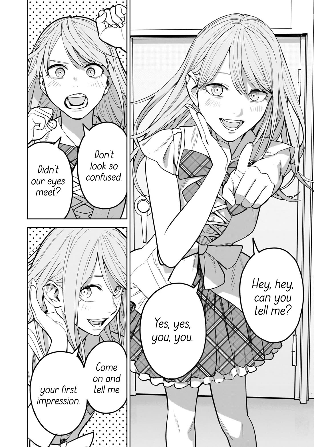 The Hitman's Fav chapter 14 page 18