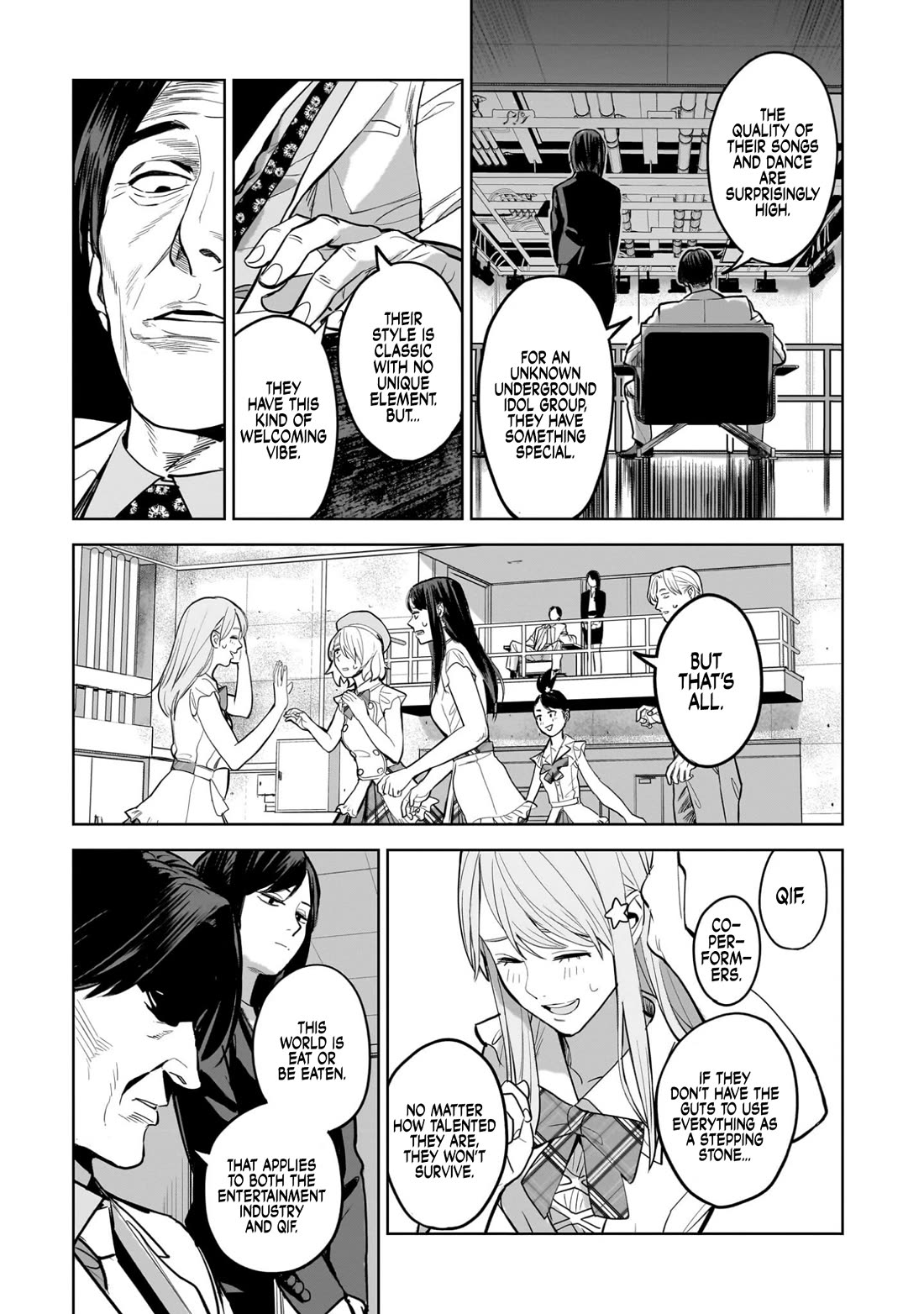 The Hitman's Fav chapter 14 page 23