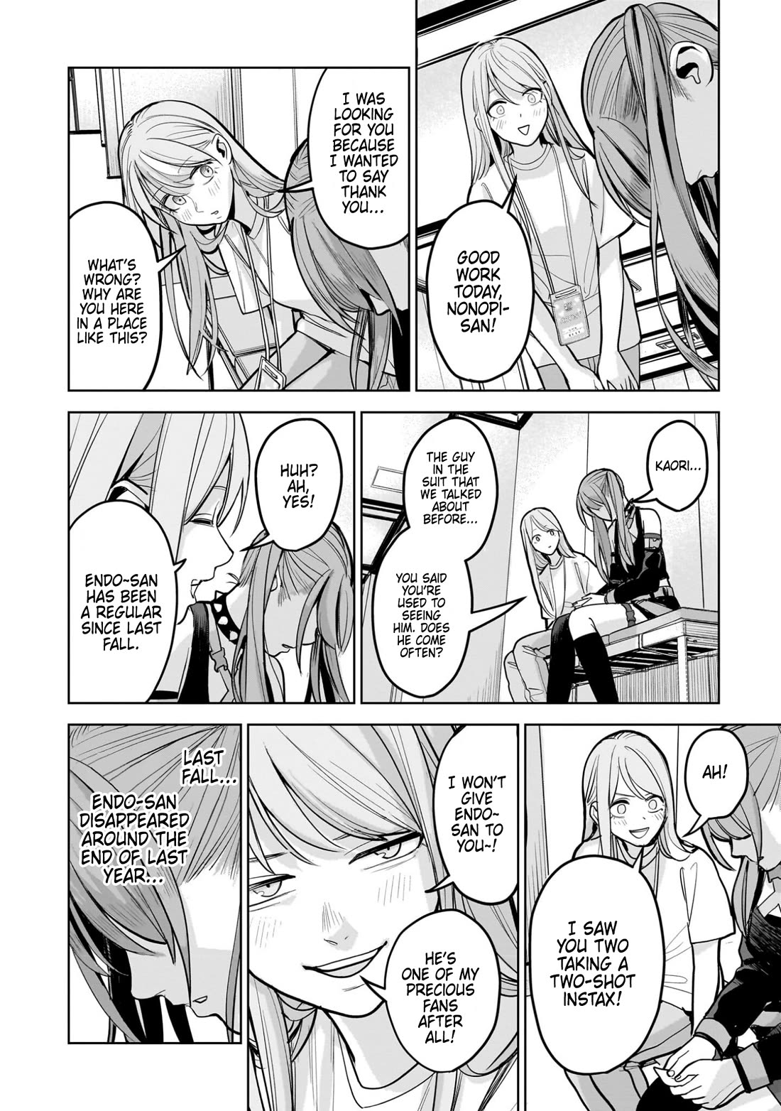 The Hitman's Fav chapter 15 page 36