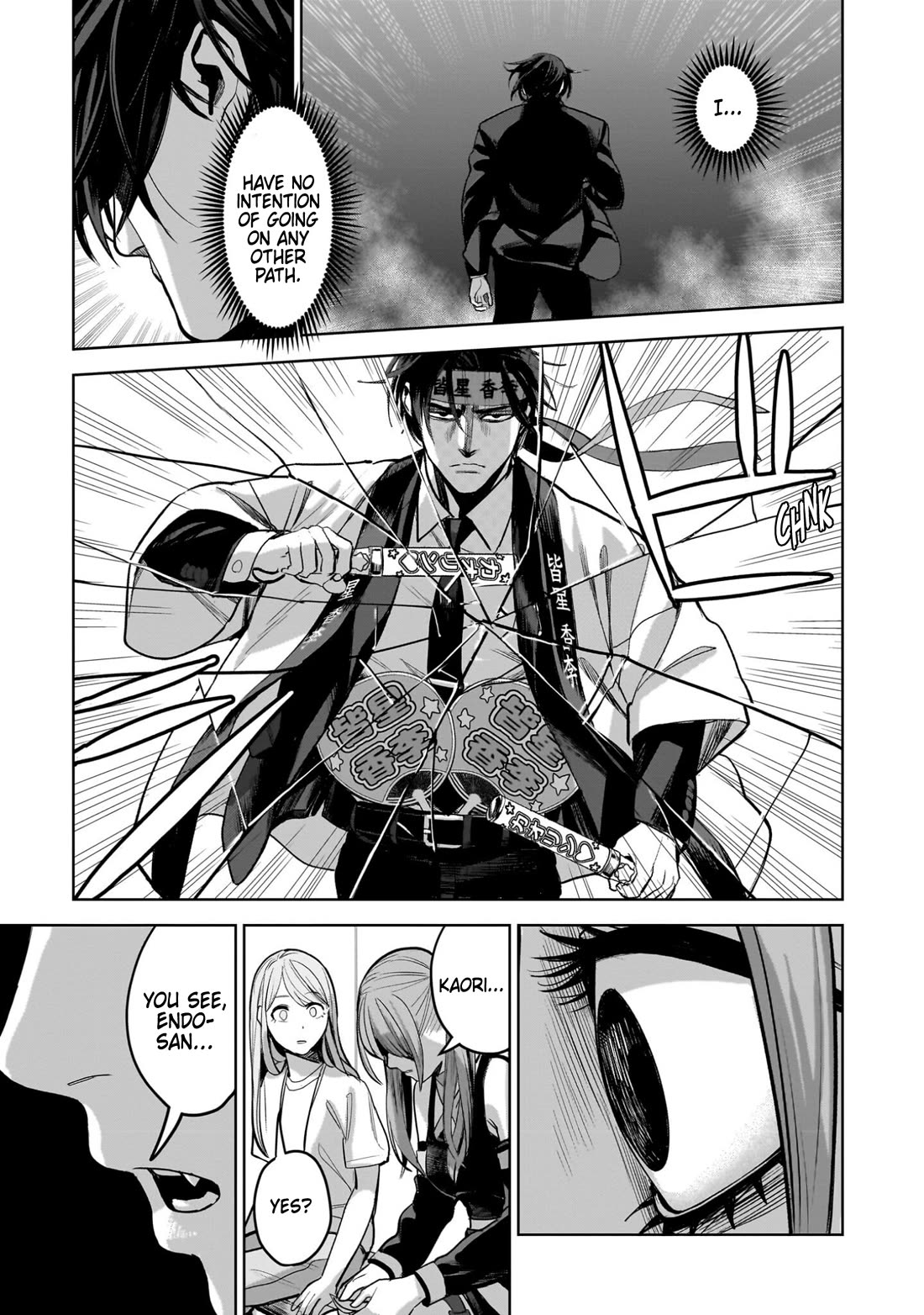 The Hitman's Fav chapter 15 page 37