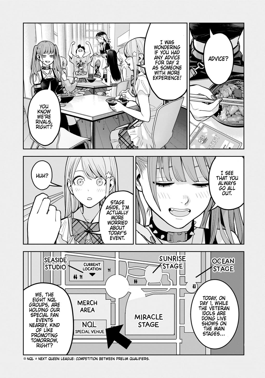 The Hitman's Fav chapter 15 page 4