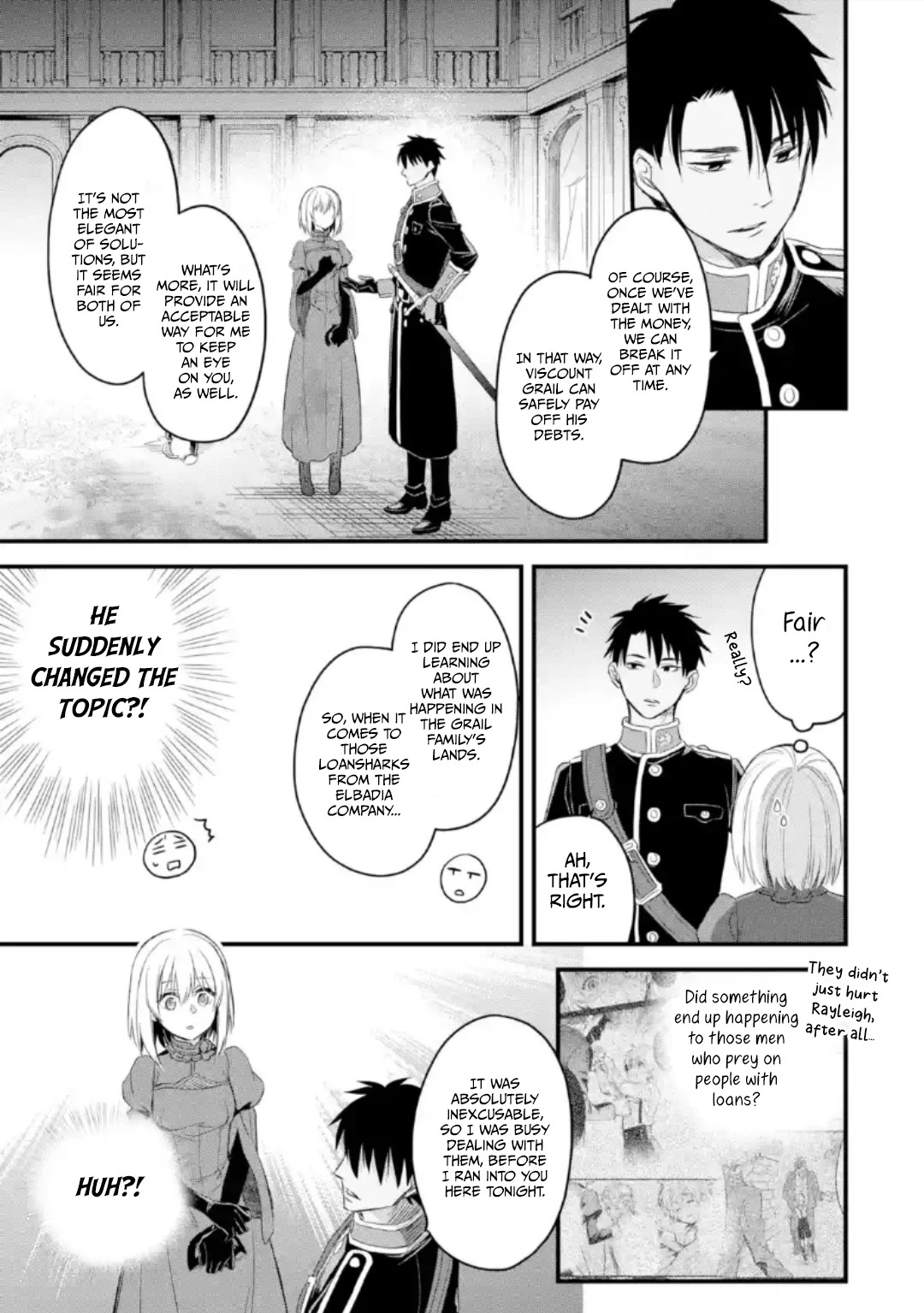 The Holy Grail of Eris chapter 12 page 17