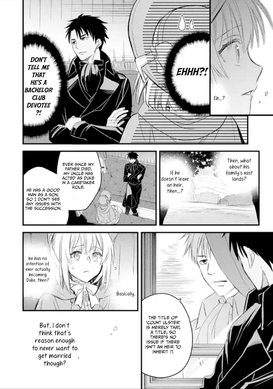 The Holy Grail of Eris chapter 12 page 40