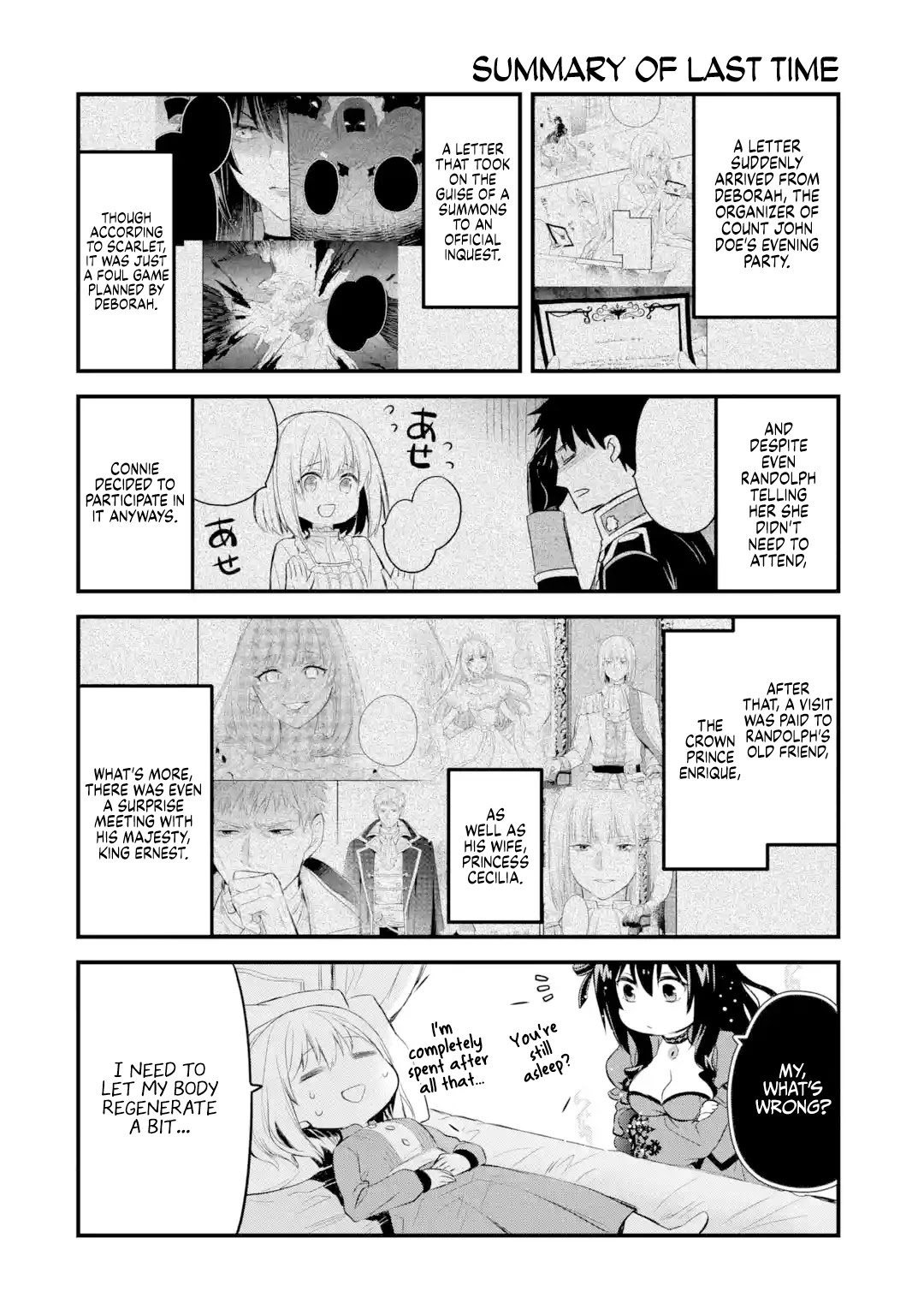 The Holy Grail of Eris chapter 14 page 2