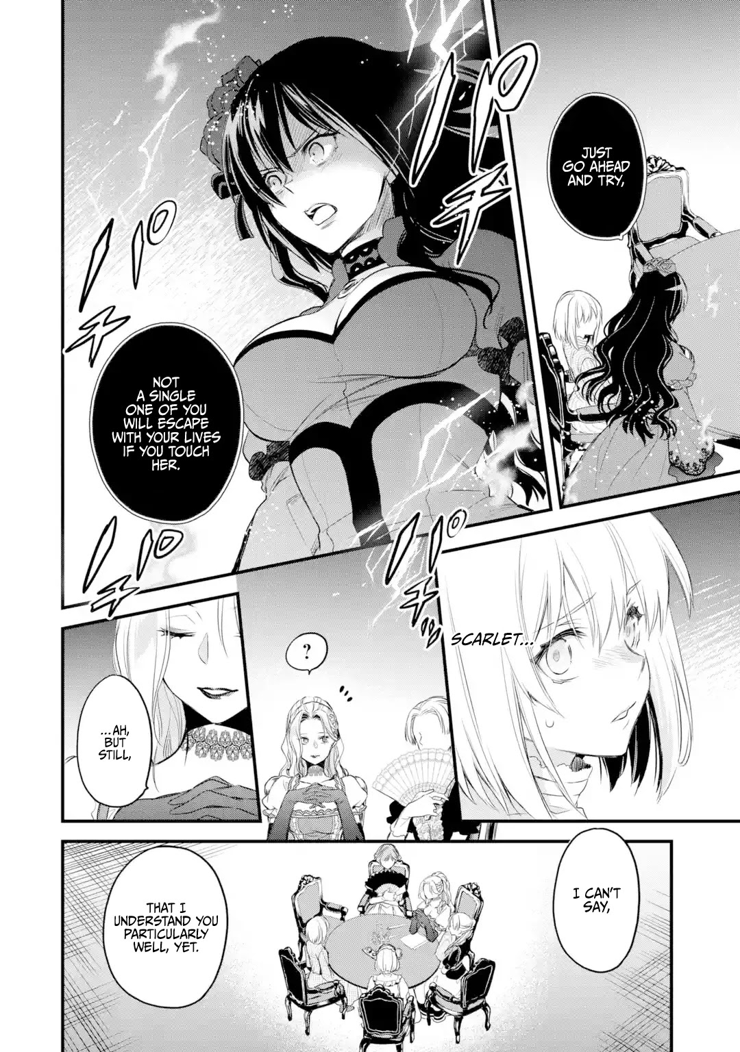 The Holy Grail of Eris chapter 14 page 52