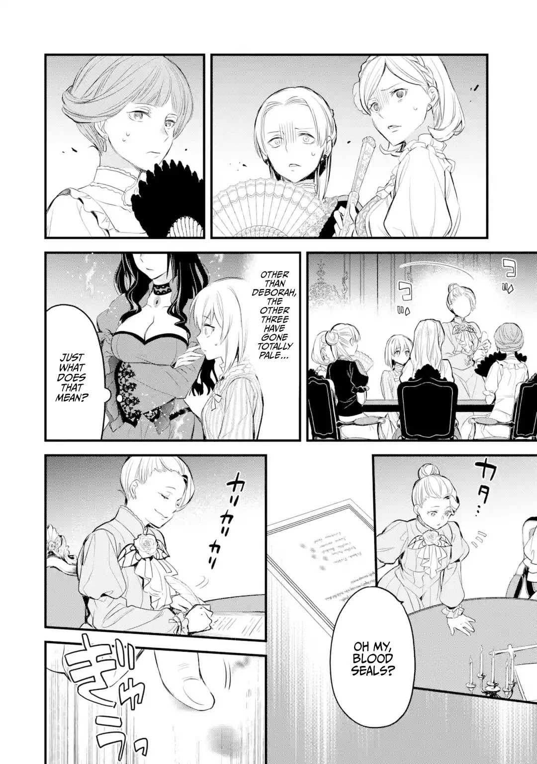 The Holy Grail of Eris chapter 14 page 62