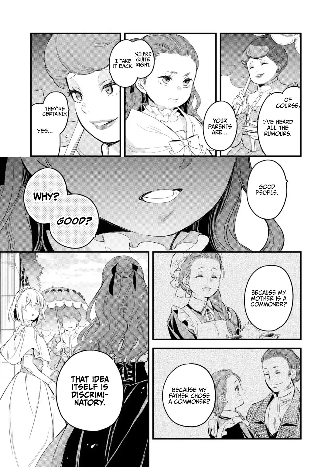 The Holy Grail of Eris chapter 15 page 42