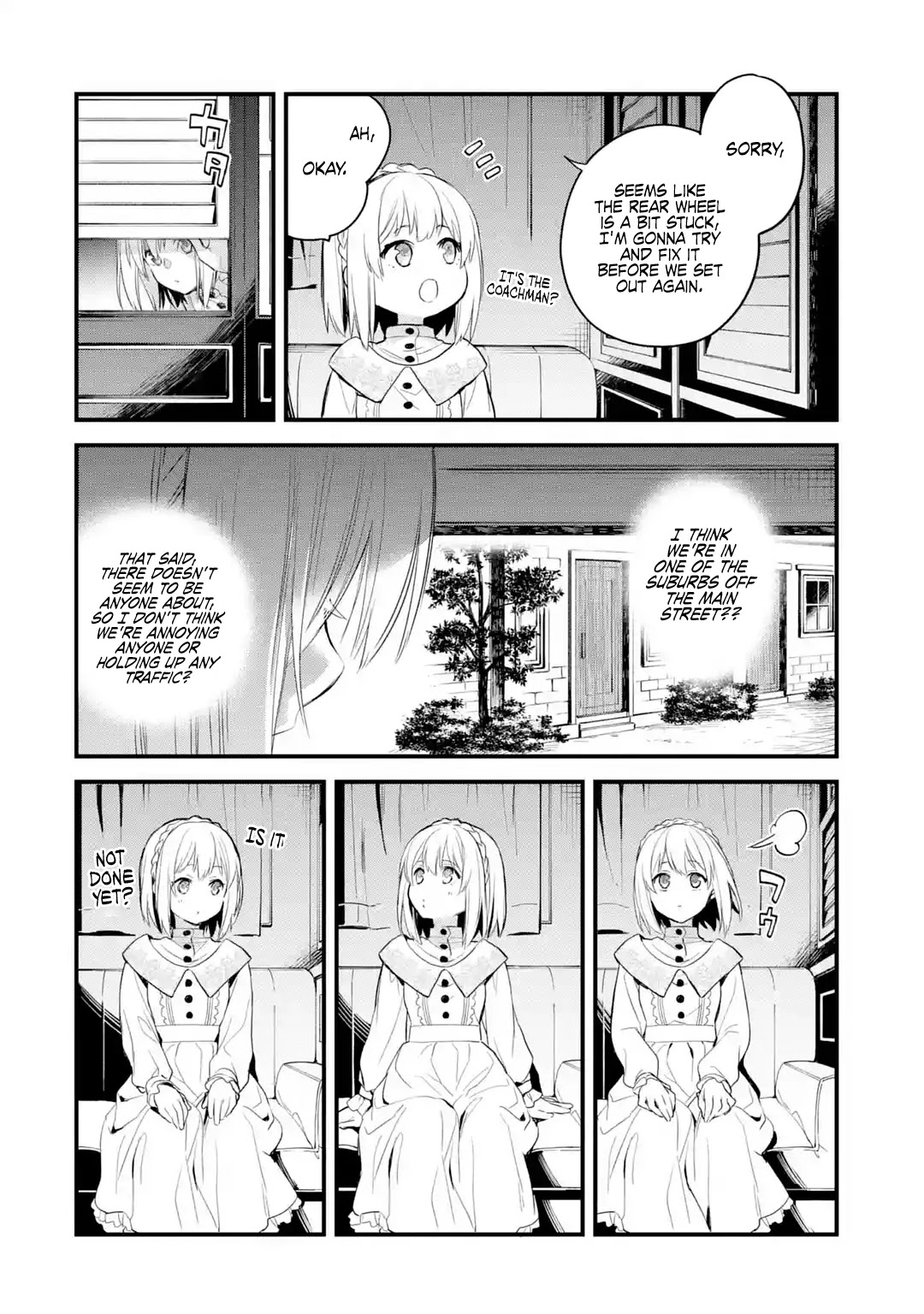 The Holy Grail of Eris chapter 17 page 50