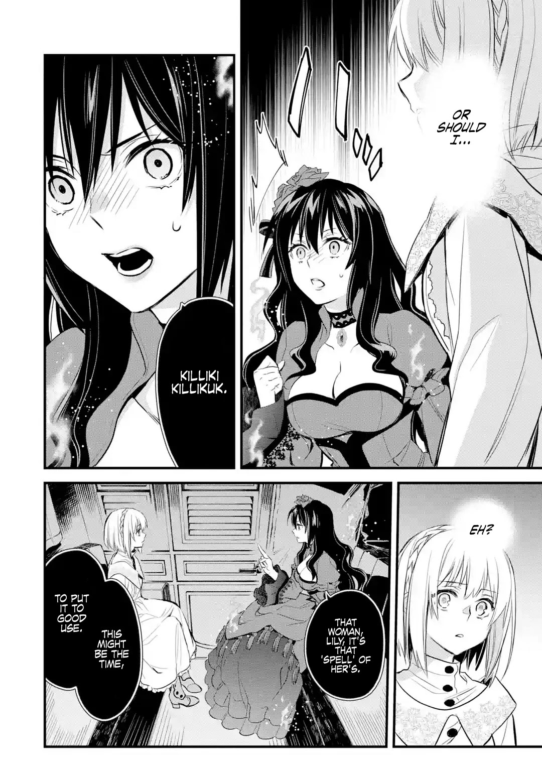 The Holy Grail of Eris chapter 17 page 54