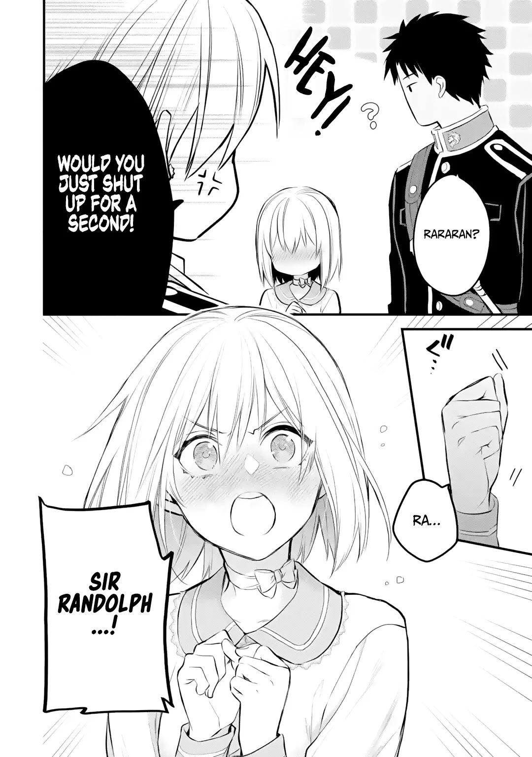 The Holy Grail of Eris chapter 25 page 27