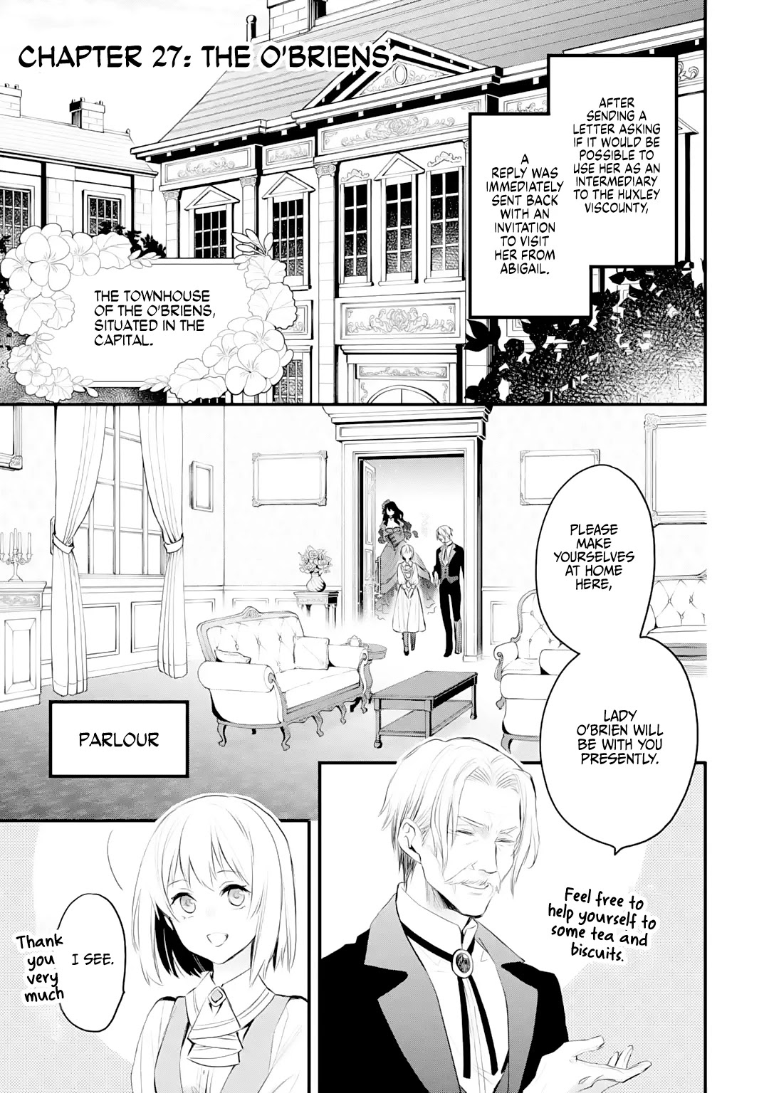 The Holy Grail of Eris chapter 27 page 2