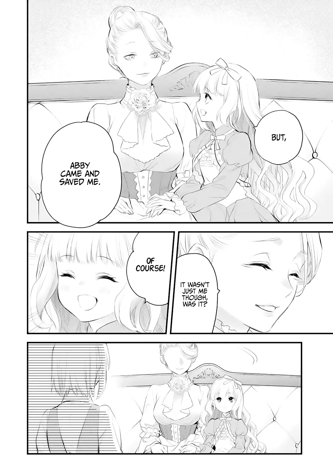 The Holy Grail of Eris chapter 27 page 37