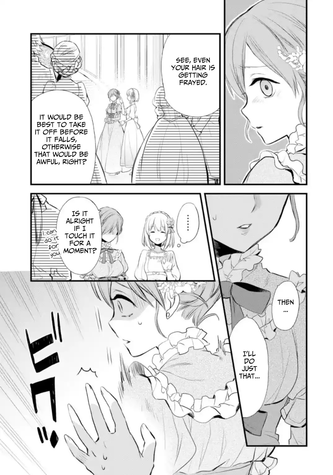 The Holy Grail of Eris chapter 3 page 6