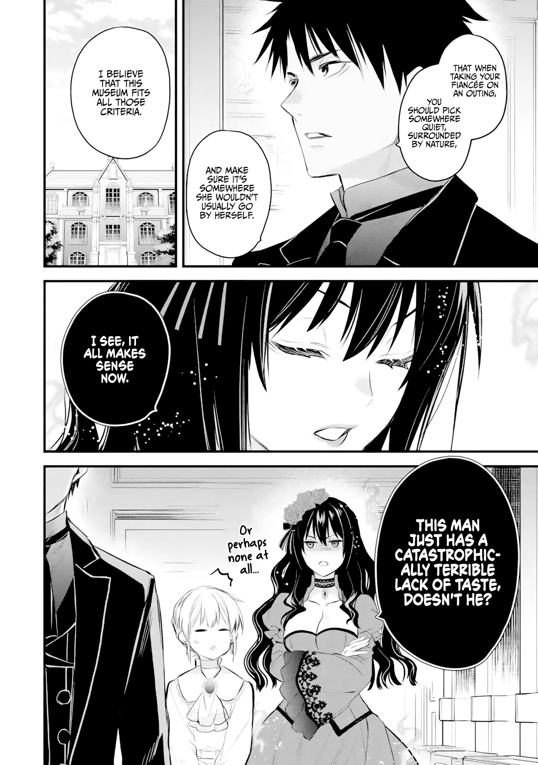 The Holy Grail of Eris chapter 30 page 3