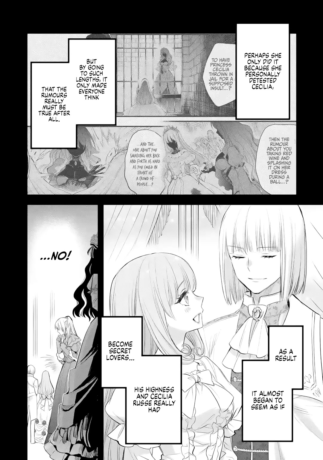 The Holy Grail of Eris chapter 31 page 23