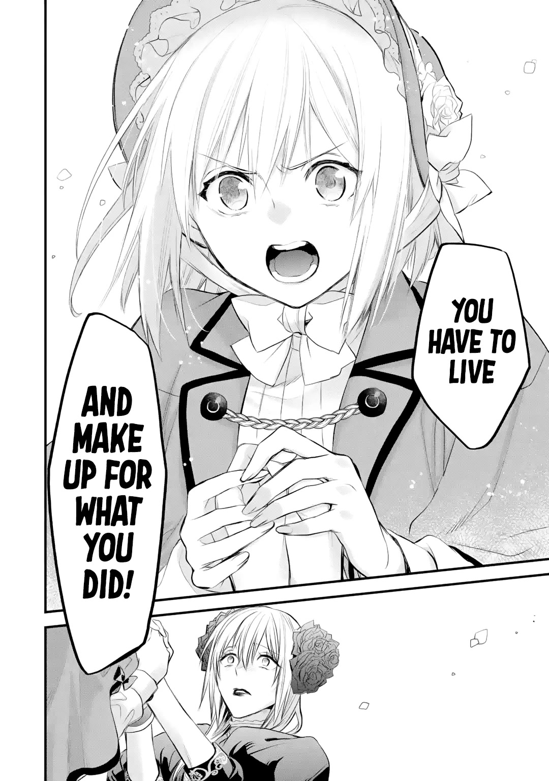 The Holy Grail of Eris chapter 32 page 15