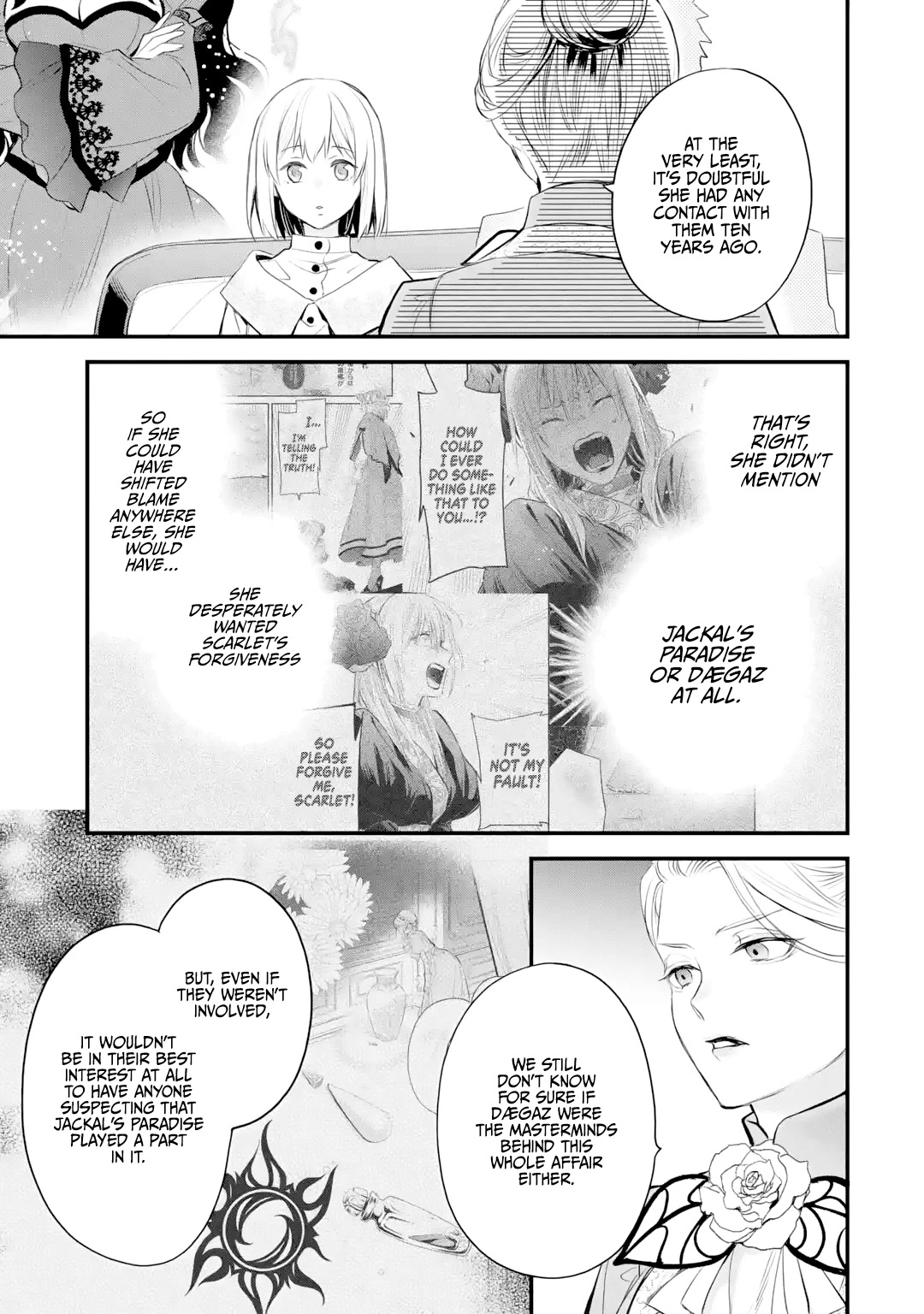 The Holy Grail of Eris chapter 33 page 4