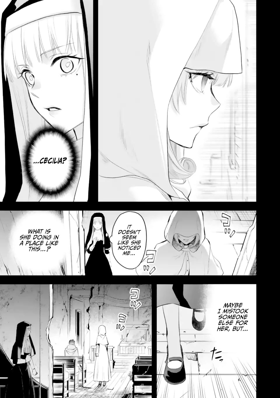 The Holy Grail of Eris chapter 38 page 14