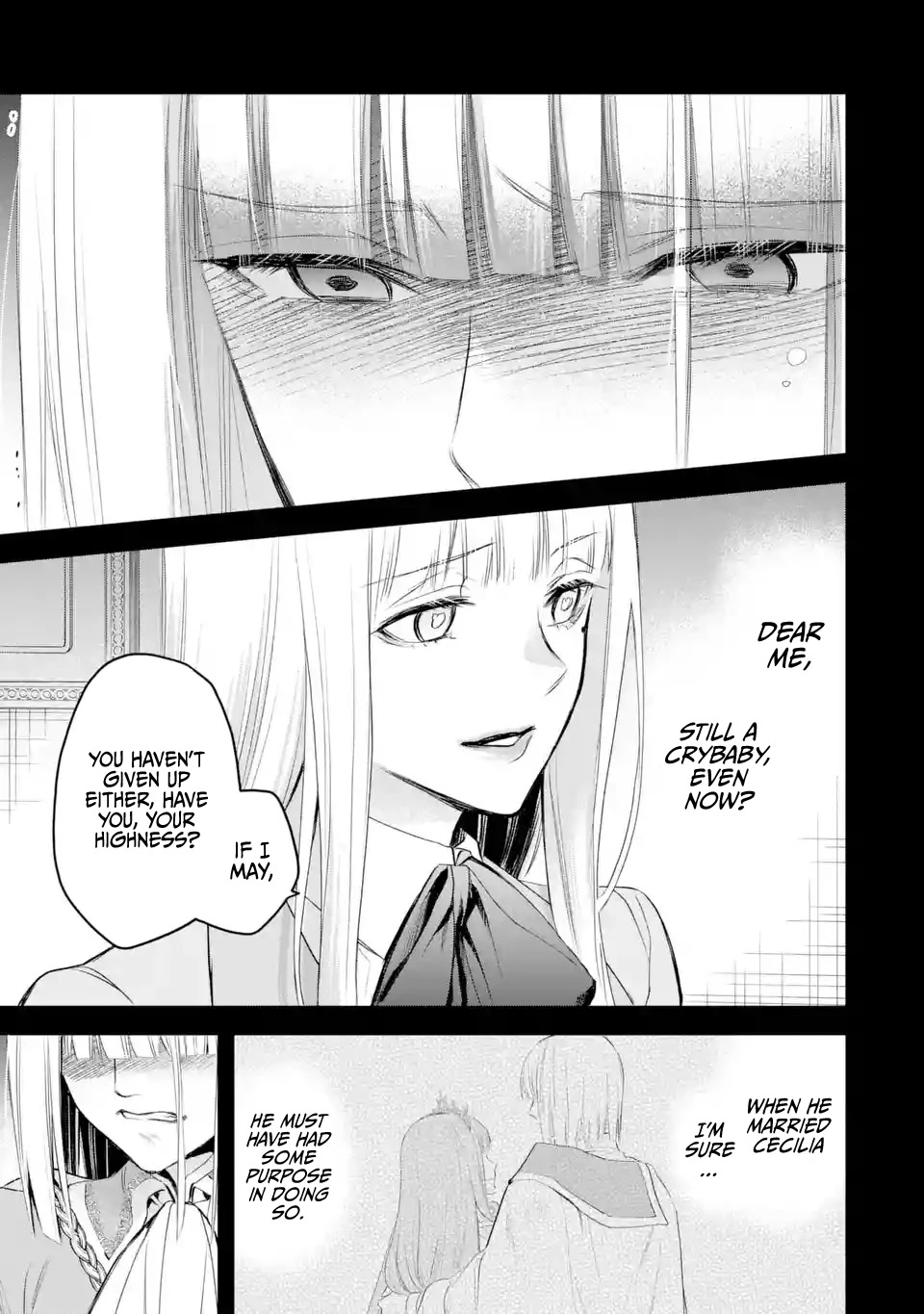 The Holy Grail of Eris chapter 39 page 30