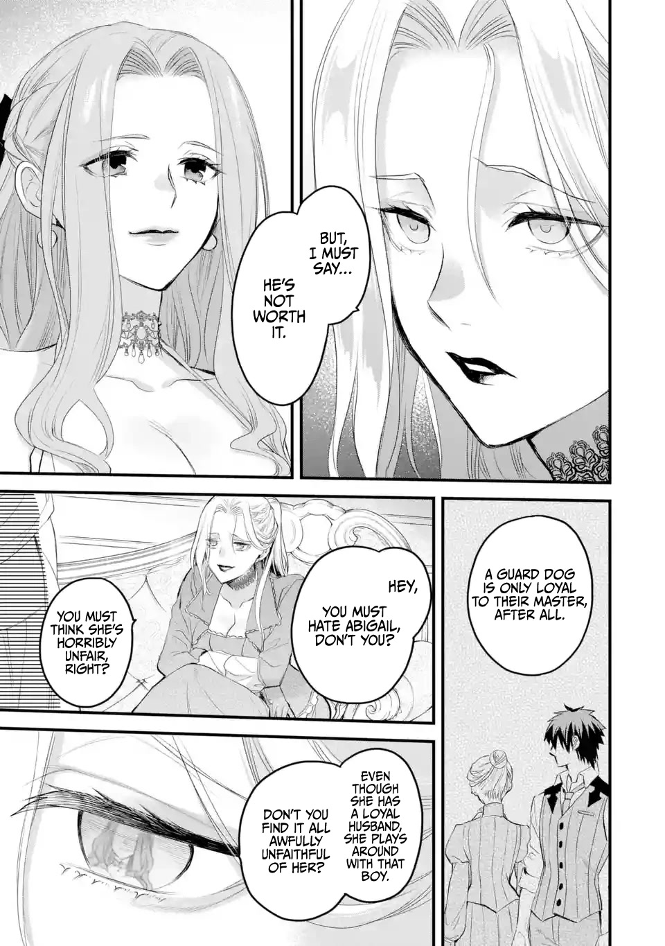 The Holy Grail of Eris chapter 41 page 32