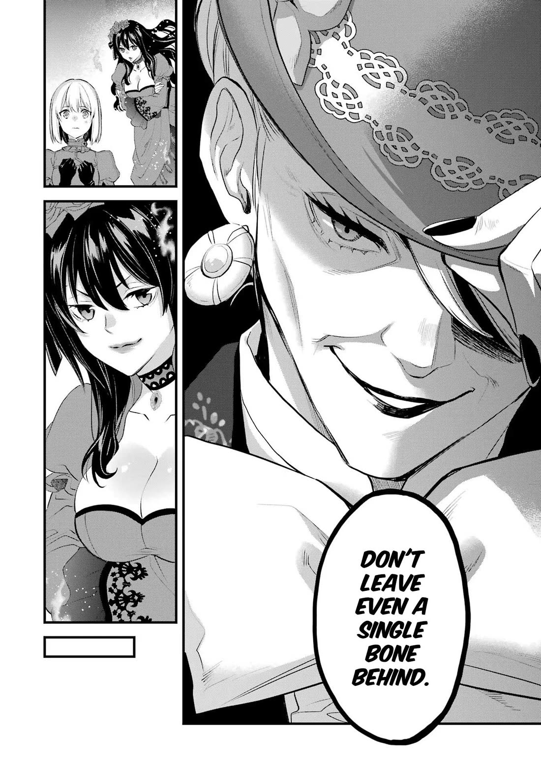 The Holy Grail of Eris chapter 45 page 13