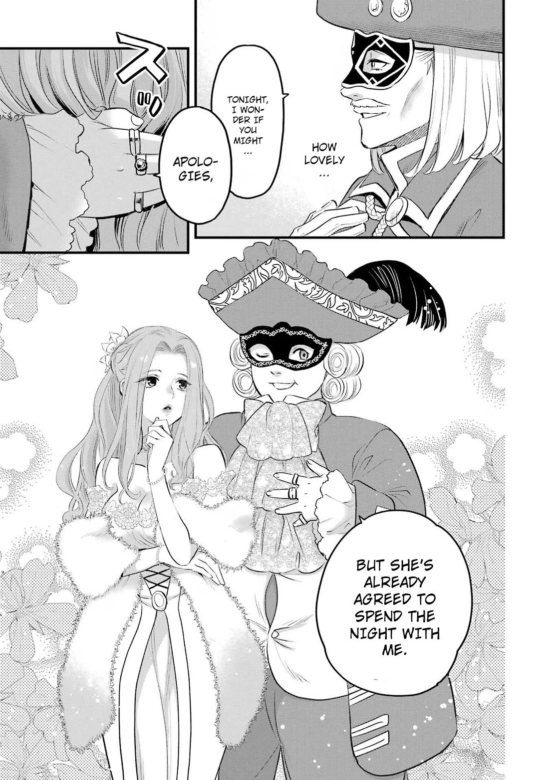 The Holy Grail of Eris chapter 45 page 18