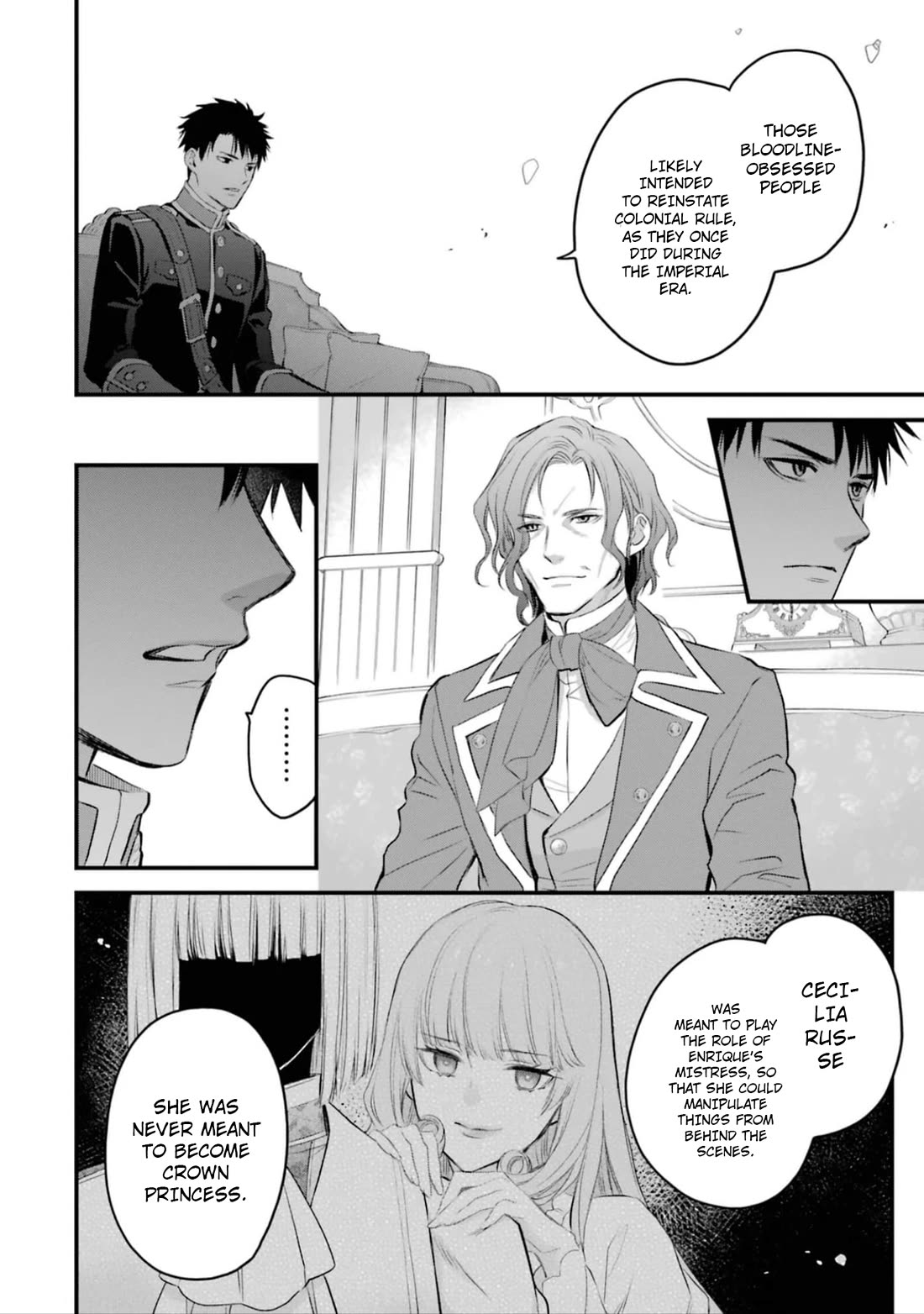 The Holy Grail of Eris chapter 49 page 14