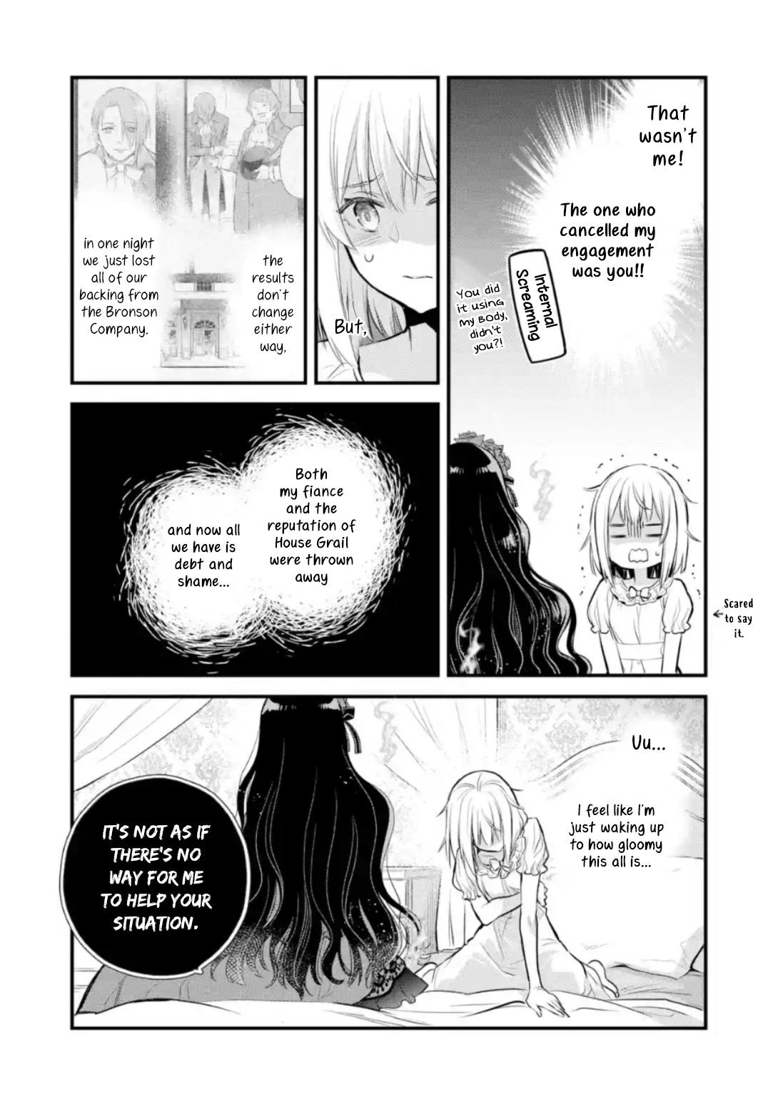 The Holy Grail of Eris chapter 5 page 41