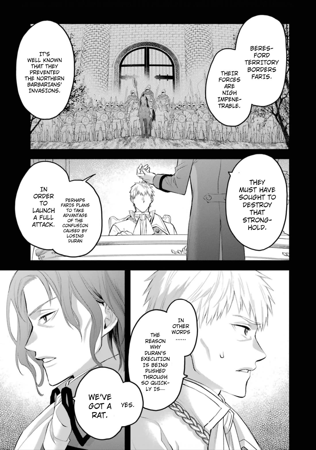 The Holy Grail of Eris chapter 51 page 20