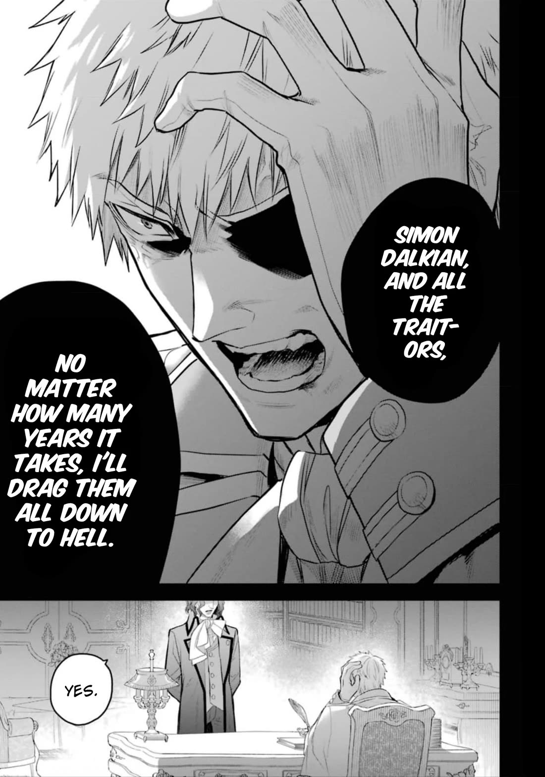 The Holy Grail of Eris chapter 52 page 22