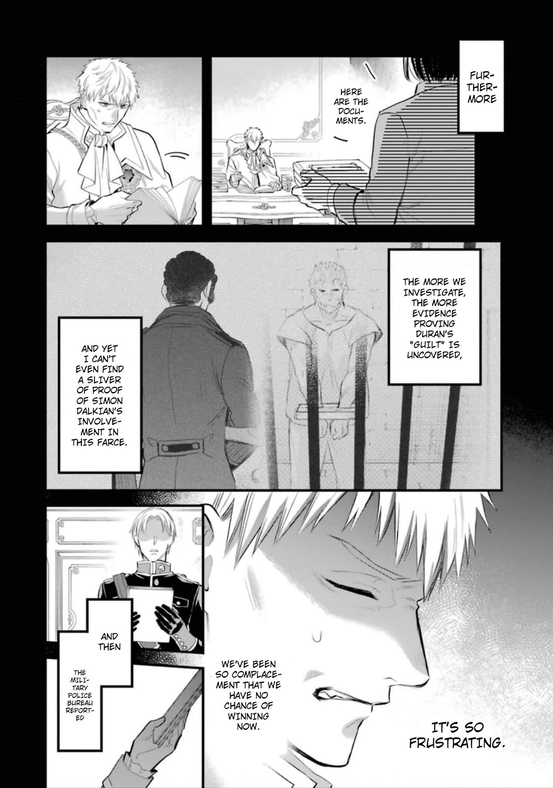 The Holy Grail of Eris chapter 52 page 3