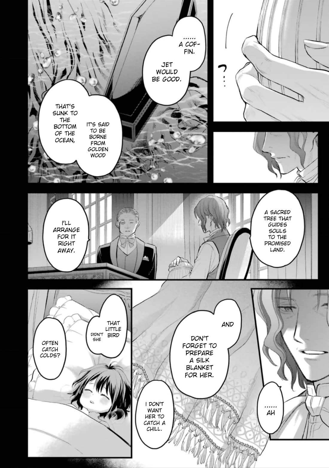 The Holy Grail of Eris chapter 57 page 38