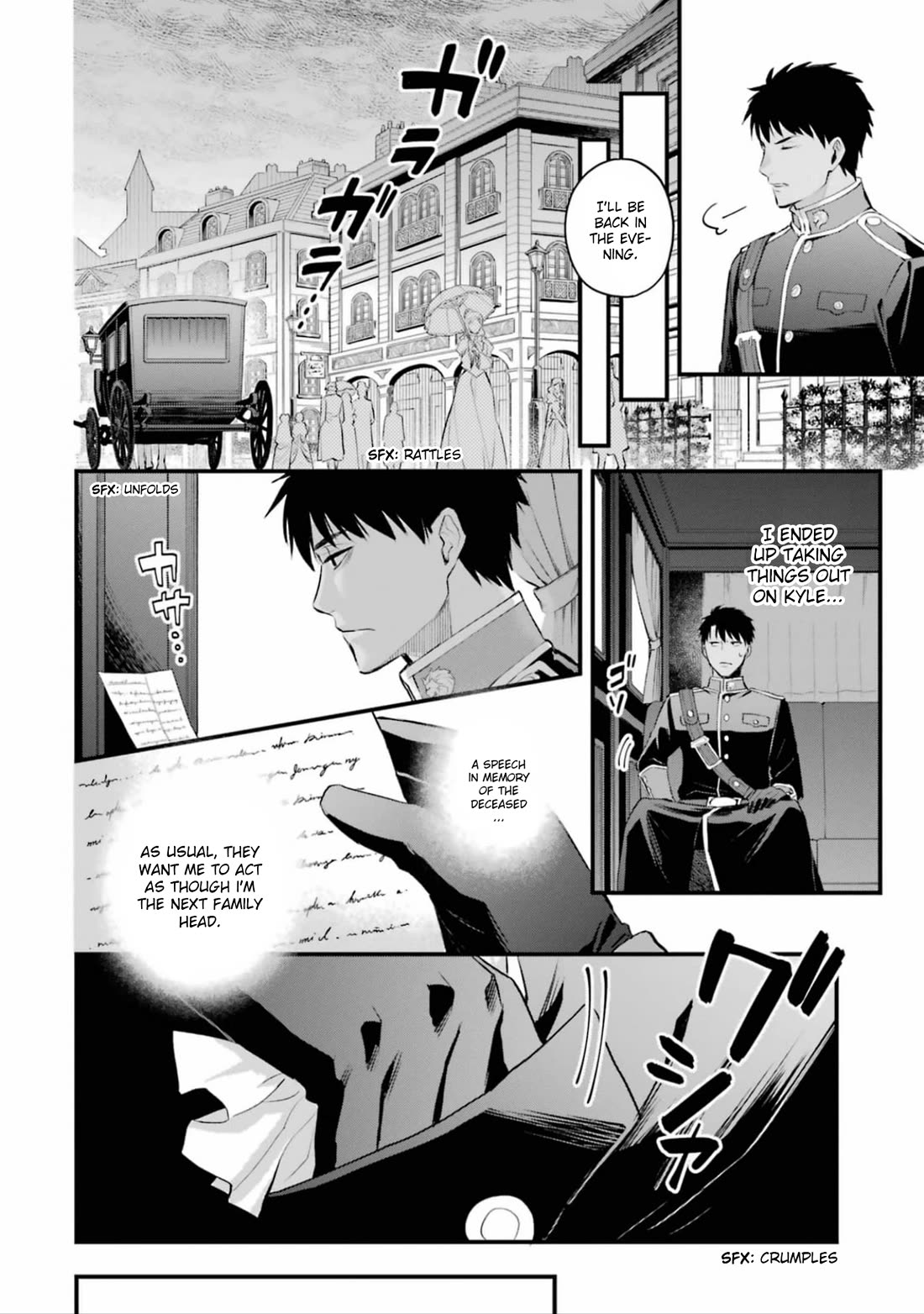 The Holy Grail of Eris chapter 58 page 13