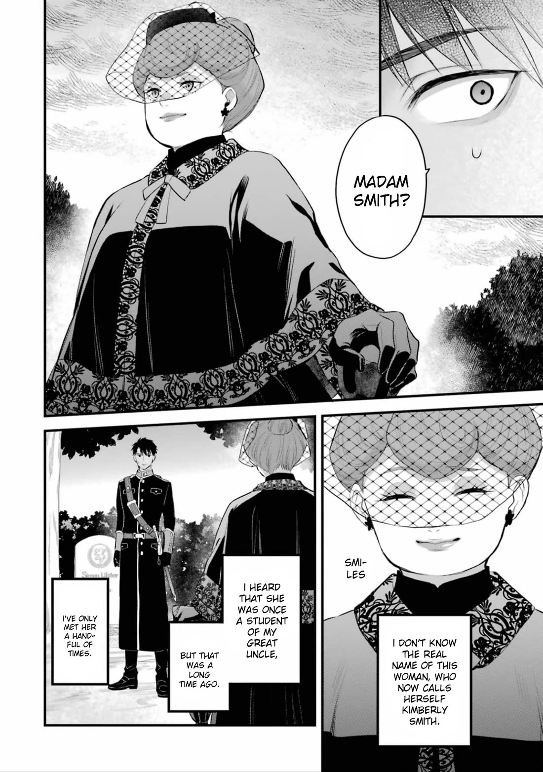 The Holy Grail of Eris chapter 58 page 15