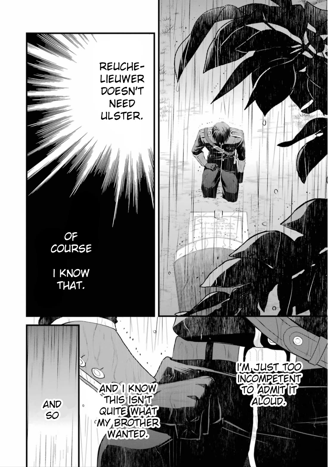 The Holy Grail of Eris chapter 58 page 31