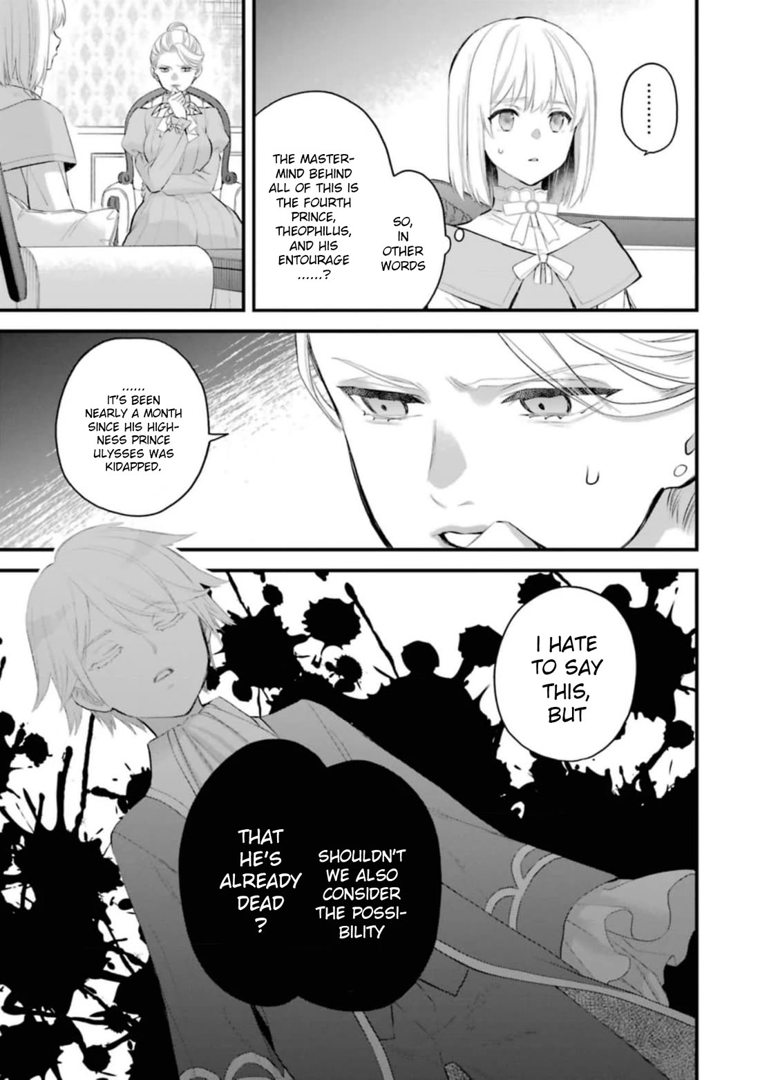 The Holy Grail of Eris chapter 61 page 14