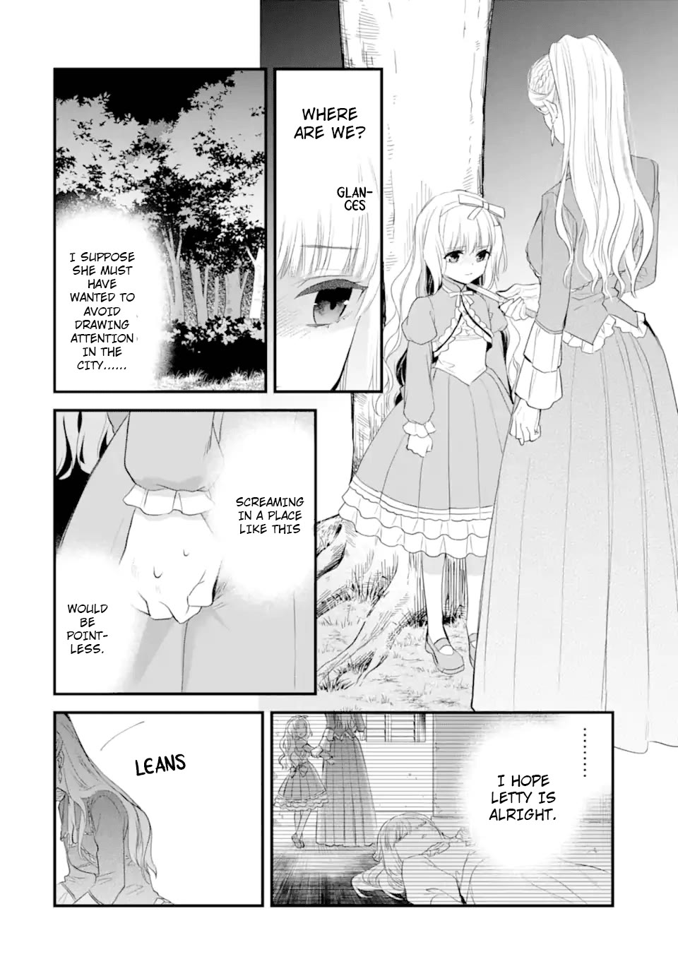 The Holy Grail of Eris chapter 63 page 27