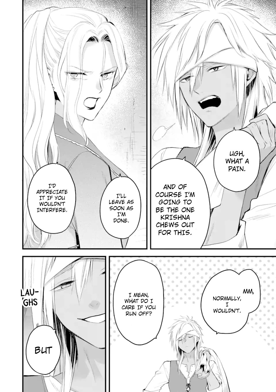 The Holy Grail of Eris chapter 63 page 31