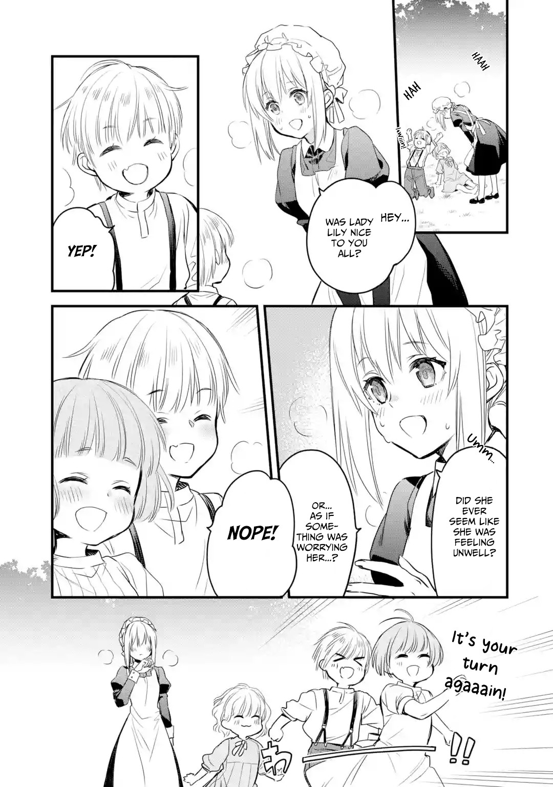 The Holy Grail of Eris chapter 7 page 6