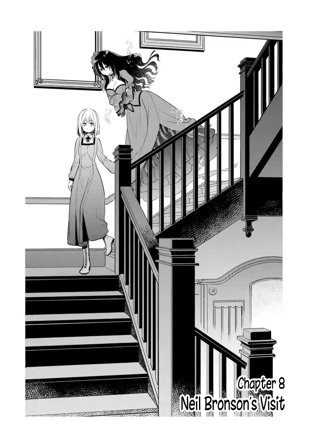 The Holy Grail of Eris chapter 8 page 8