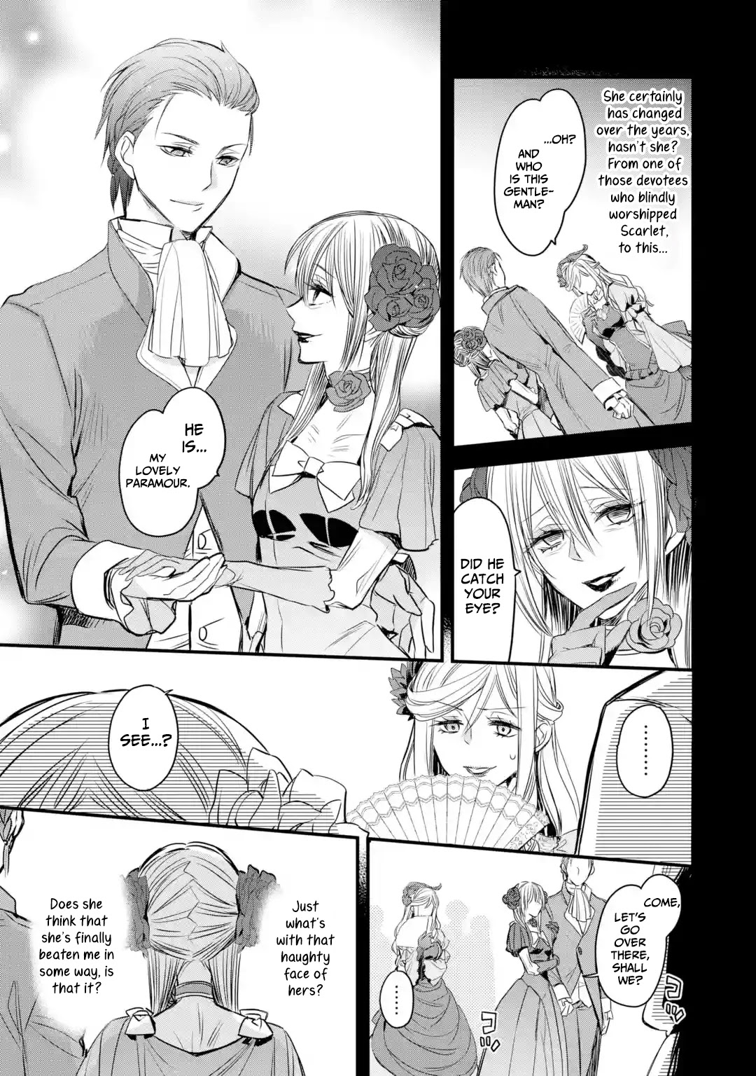 The Holy Grail of Eris chapter 9 page 4