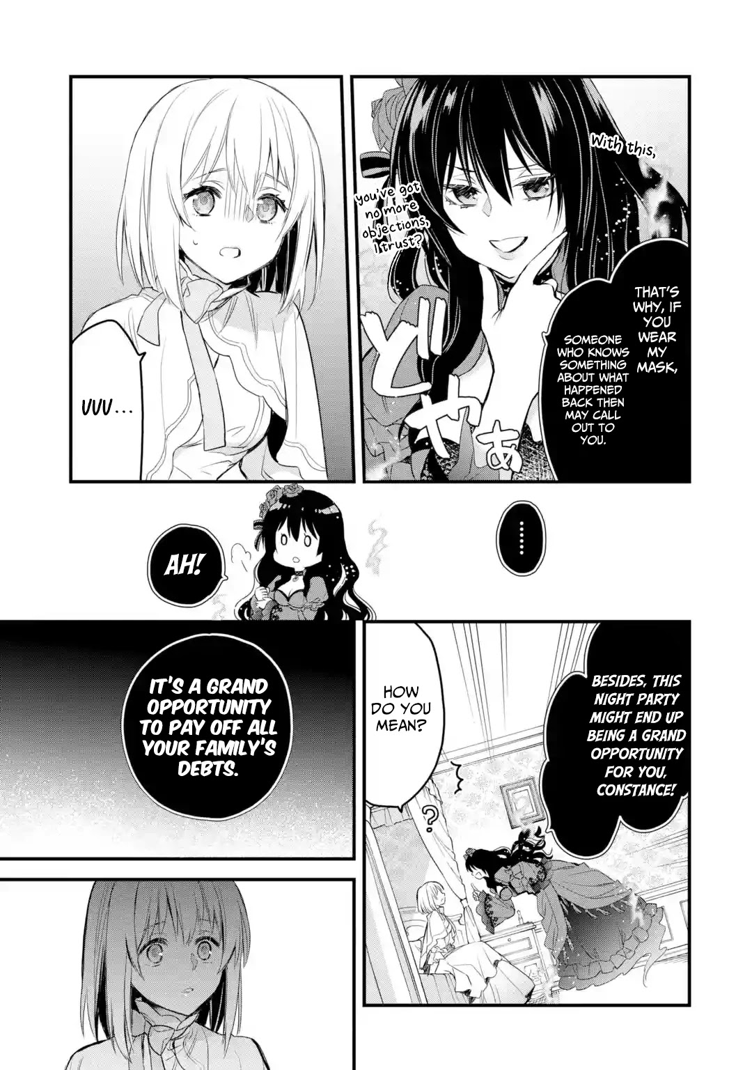 The Holy Grail of Eris chapter 9 page 50