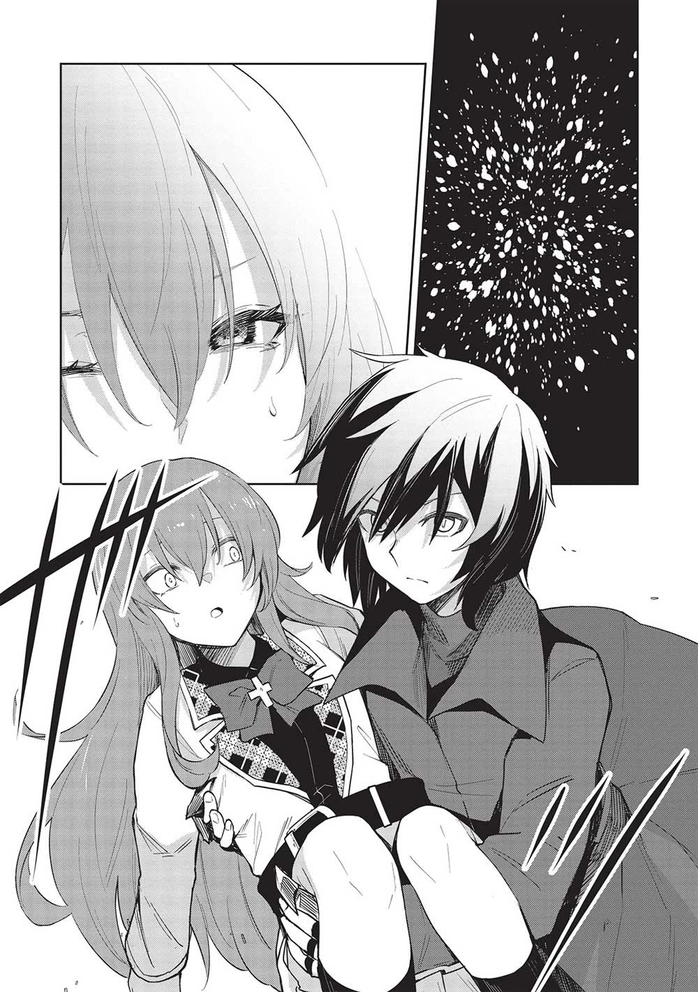 The holy knight's dark road chapter 27 page 5