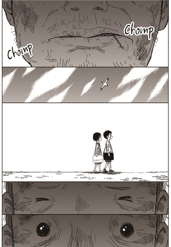 The Horizon chapter 2 page 4