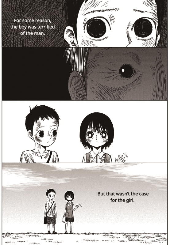 The Horizon chapter 2 page 8