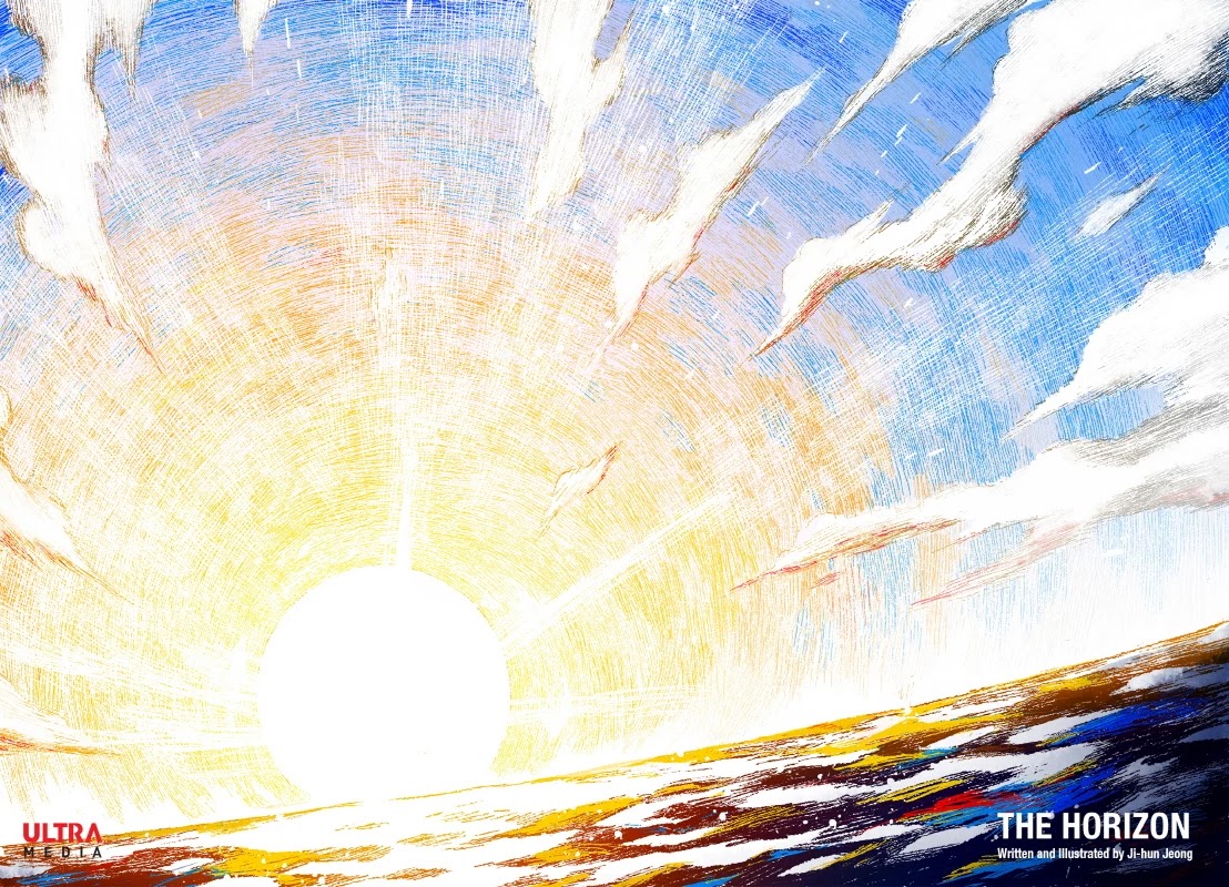 The Horizon chapter 21 page 1