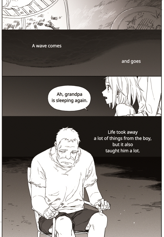 The Horizon chapter 21 page 19