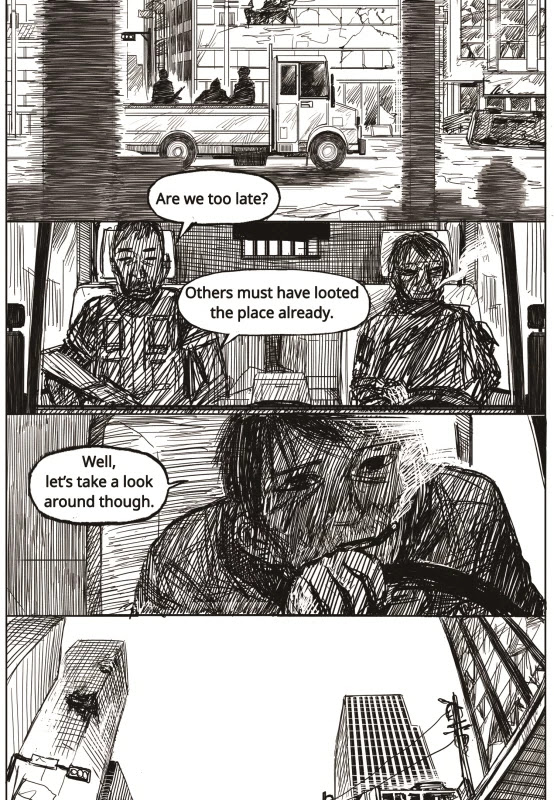 The Horizon chapter 6 page 2