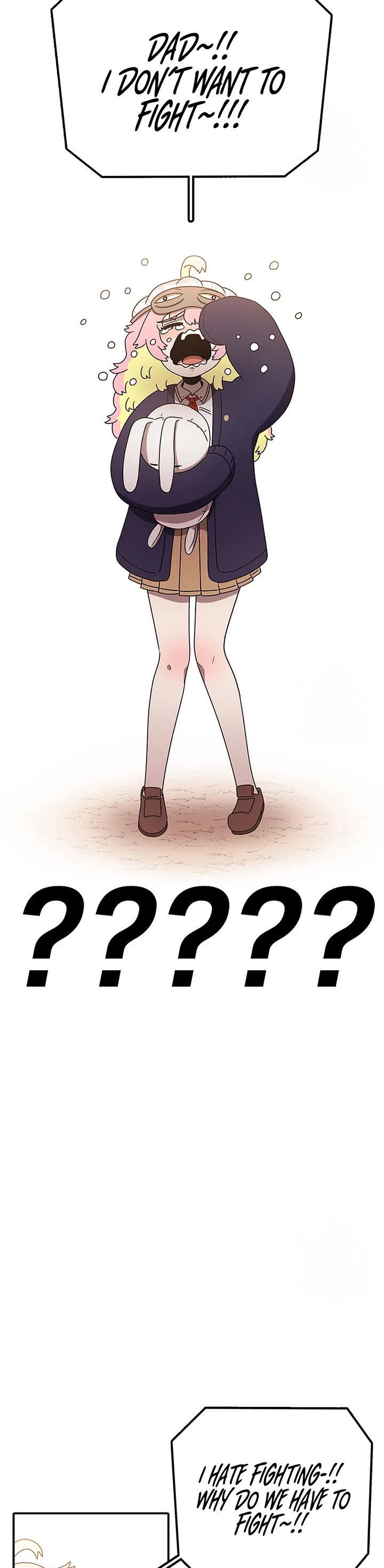 The house without time chapter 113 page 17